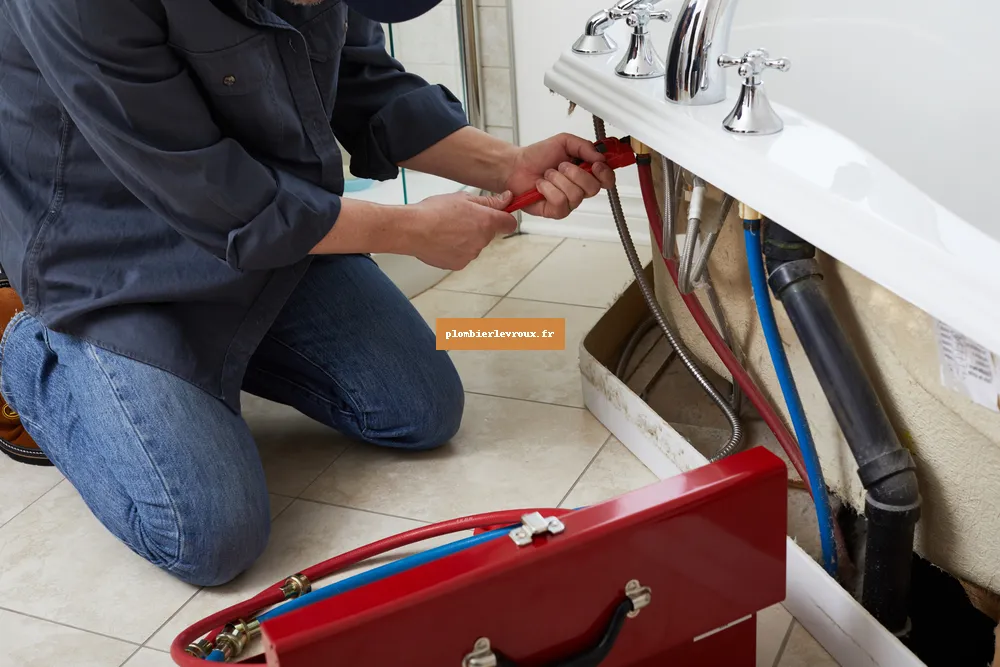 Plombier Levroux 36110