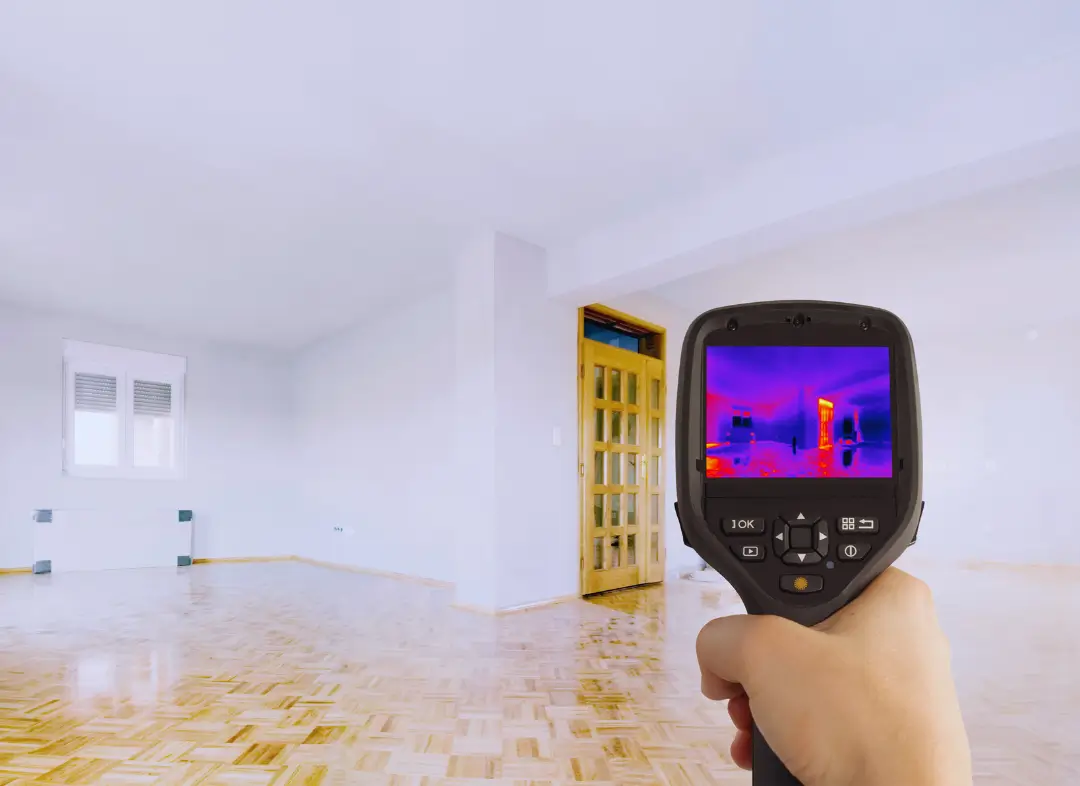 Recherche de fuite à Levroux